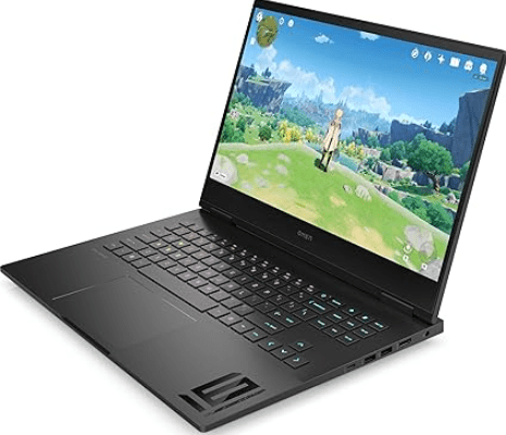 Ordinateurs Portables HP Omen Gaming 16-Wd0Xxx i5 16 Go Ram 512 Go SSD 16.4"